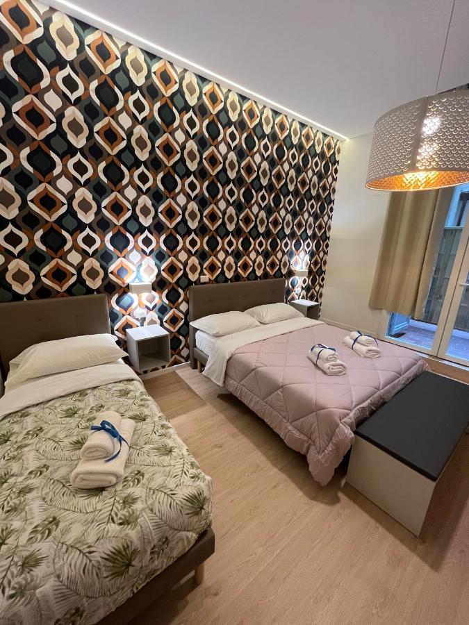 La Suite Rooms & Apartments Bologna Luaran gambar