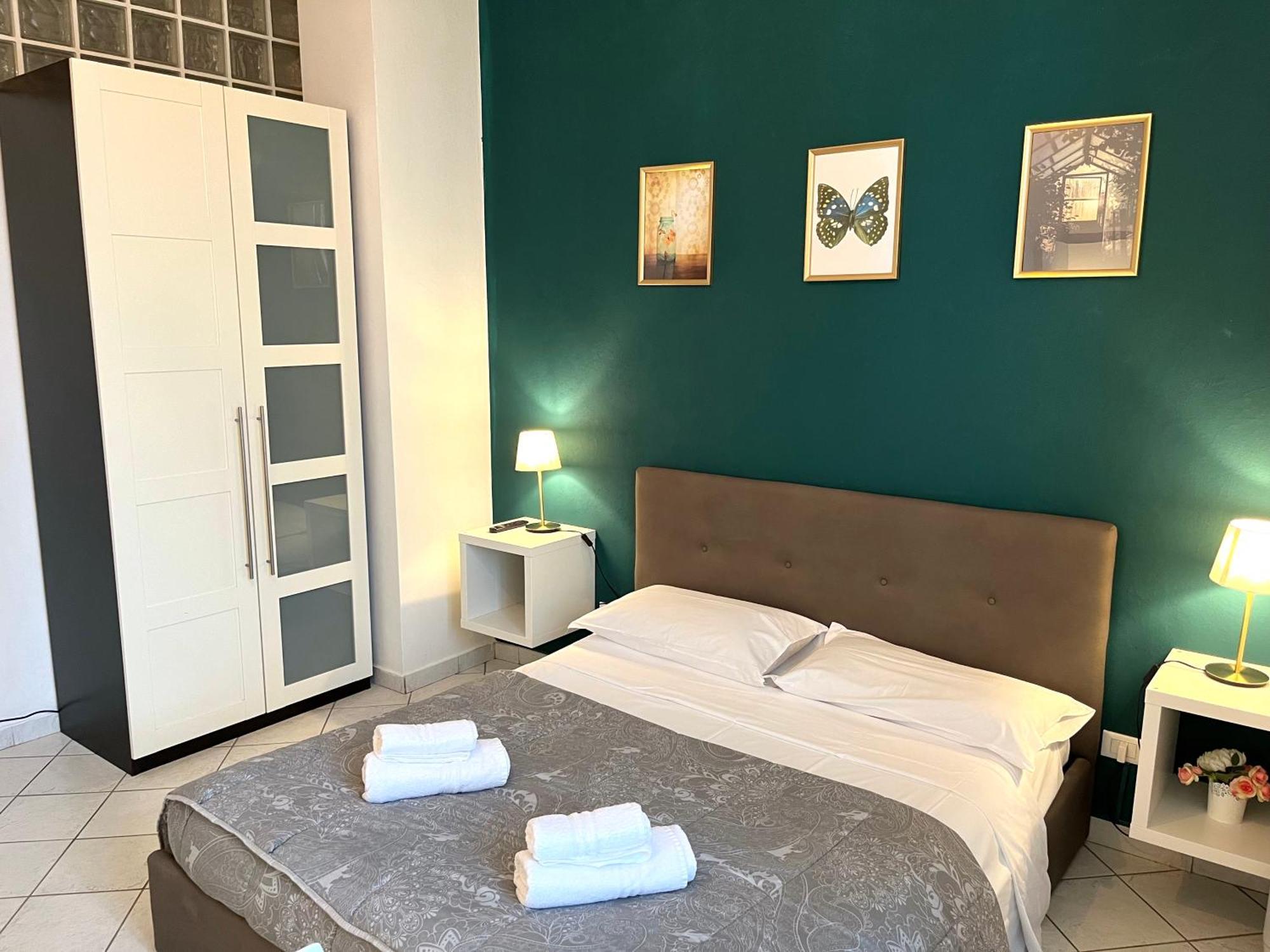 La Suite Rooms & Apartments Bologna Luaran gambar