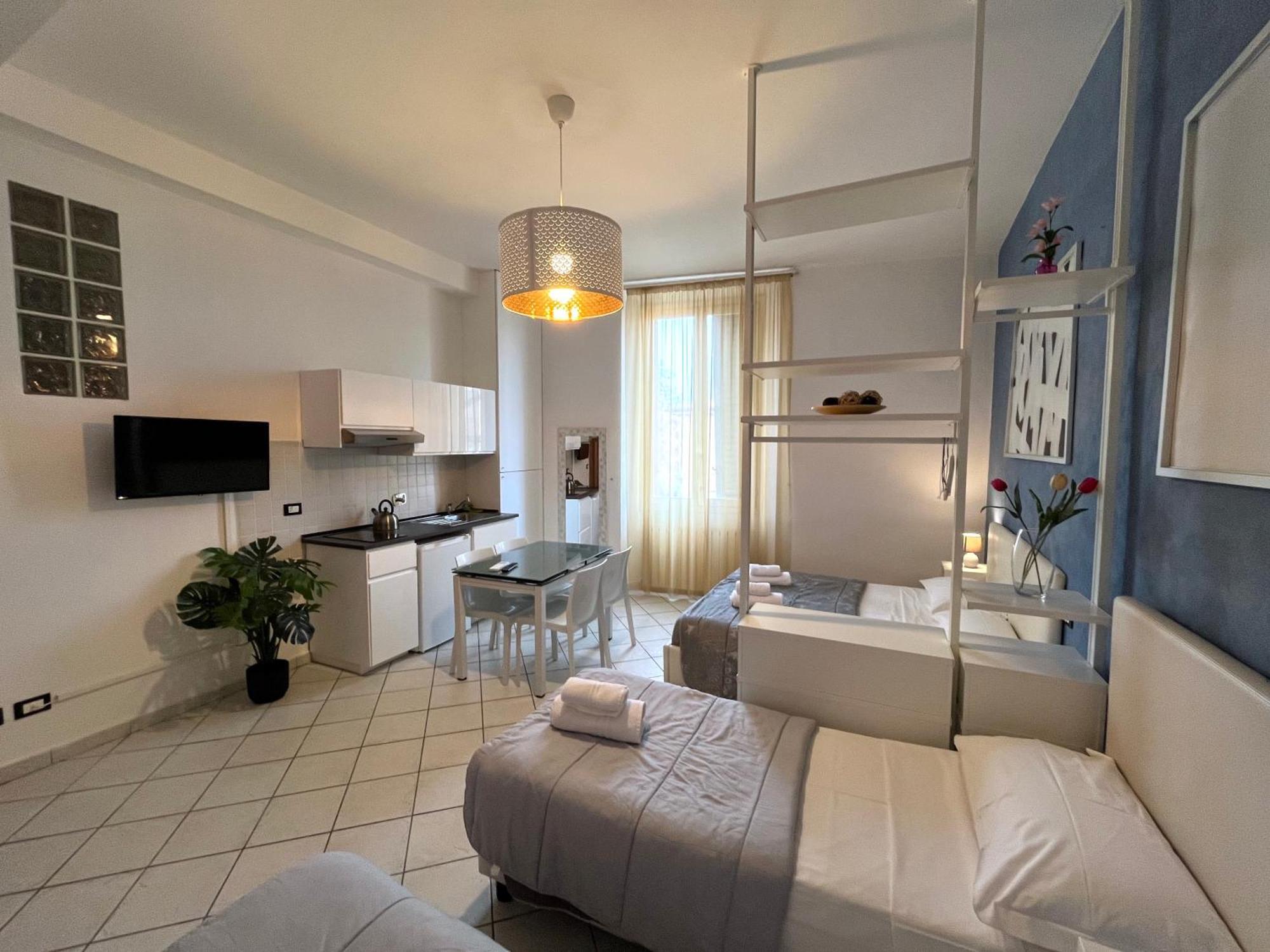La Suite Rooms & Apartments Bologna Luaran gambar