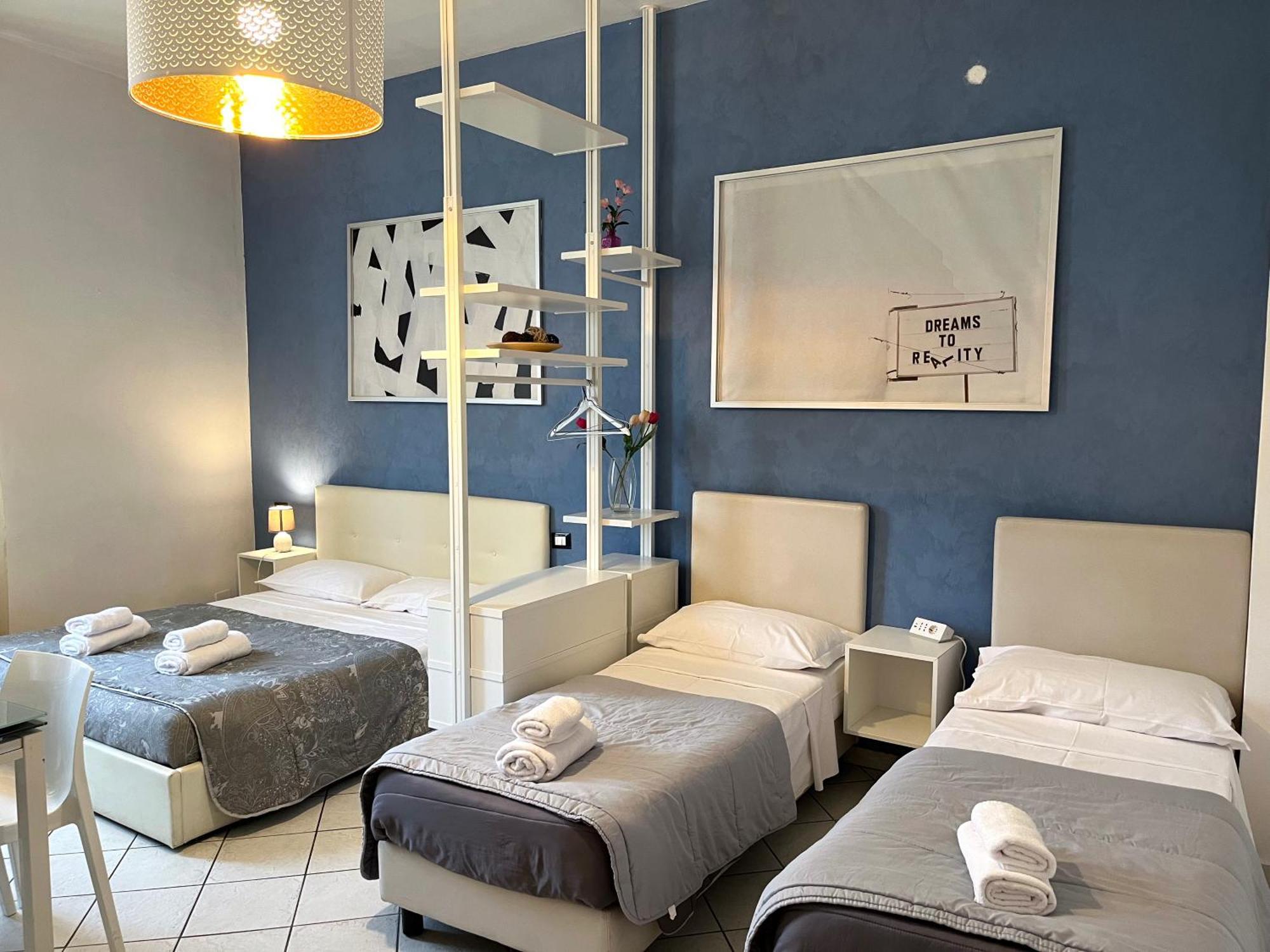 La Suite Rooms & Apartments Bologna Luaran gambar
