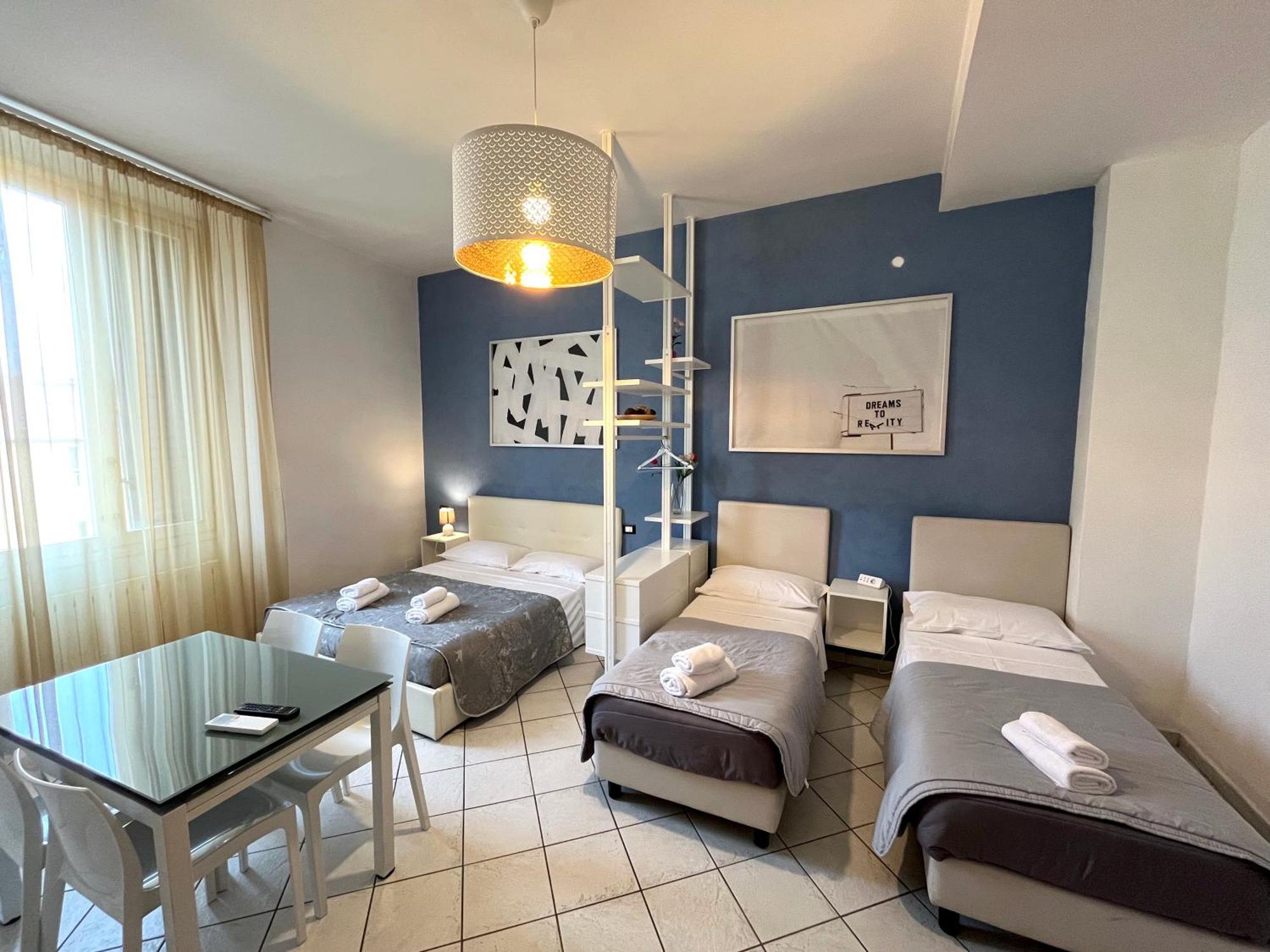 La Suite Rooms & Apartments Bologna Luaran gambar
