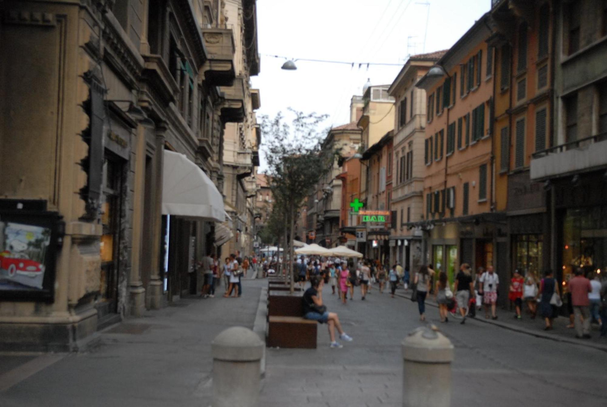 La Suite Rooms & Apartments Bologna Luaran gambar