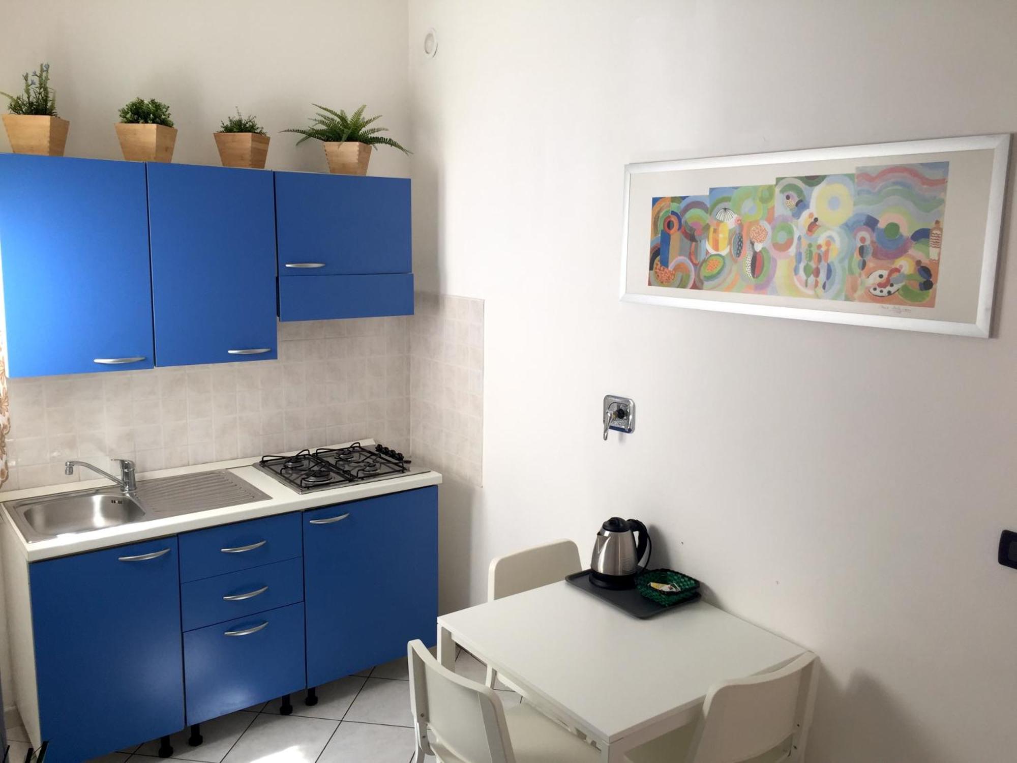 La Suite Rooms & Apartments Bologna Bilik gambar