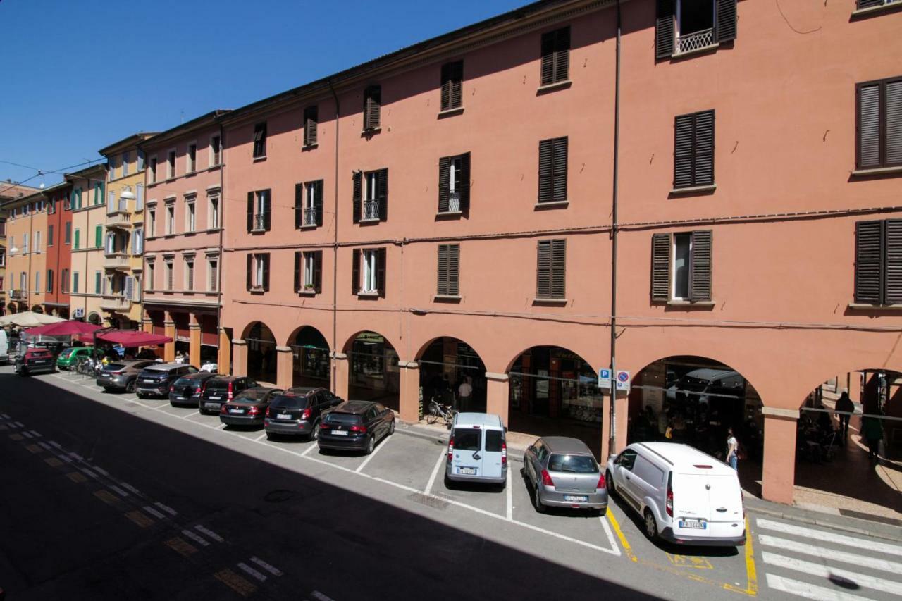 La Suite Rooms & Apartments Bologna Luaran gambar