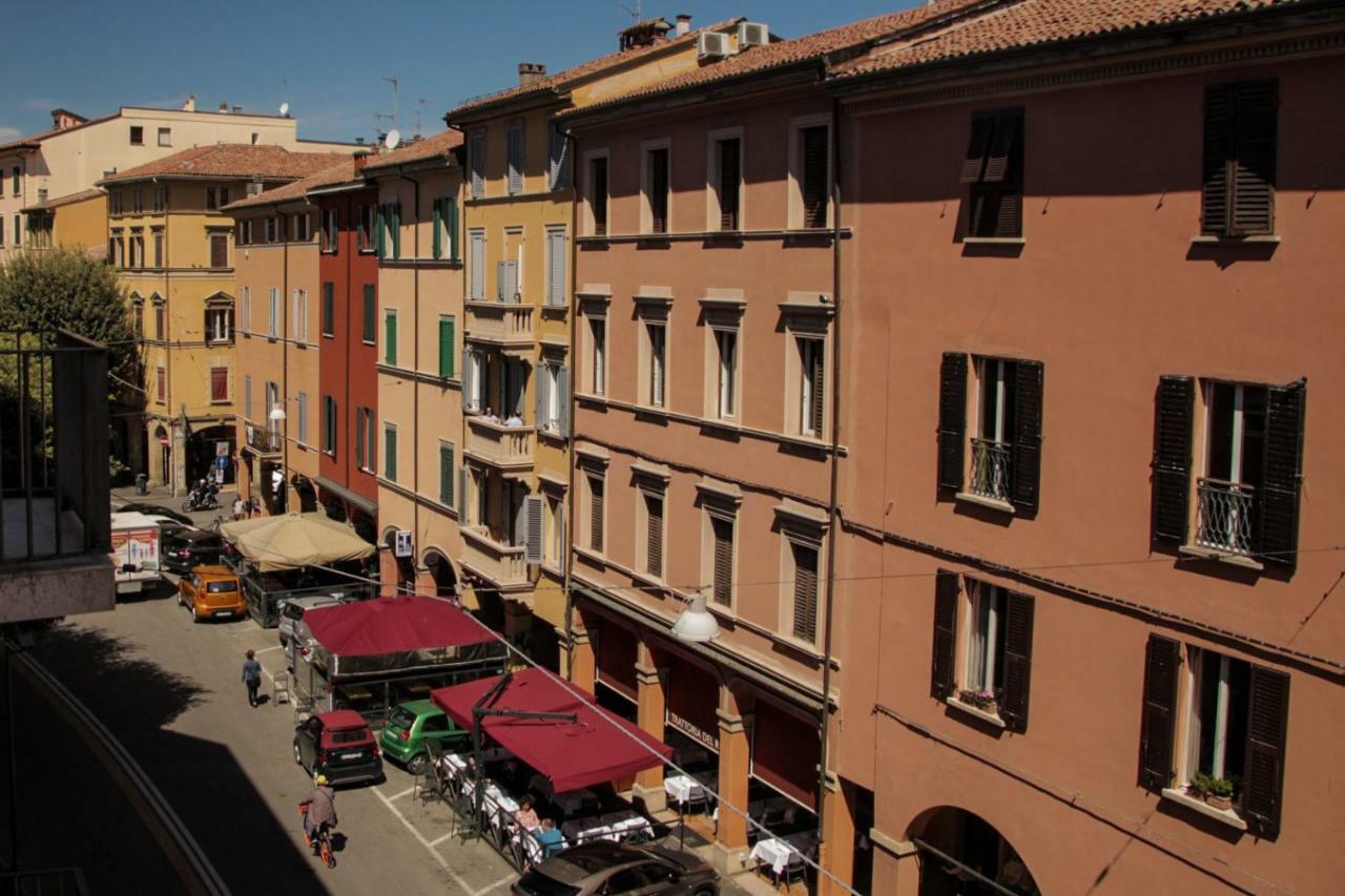 La Suite Rooms & Apartments Bologna Luaran gambar