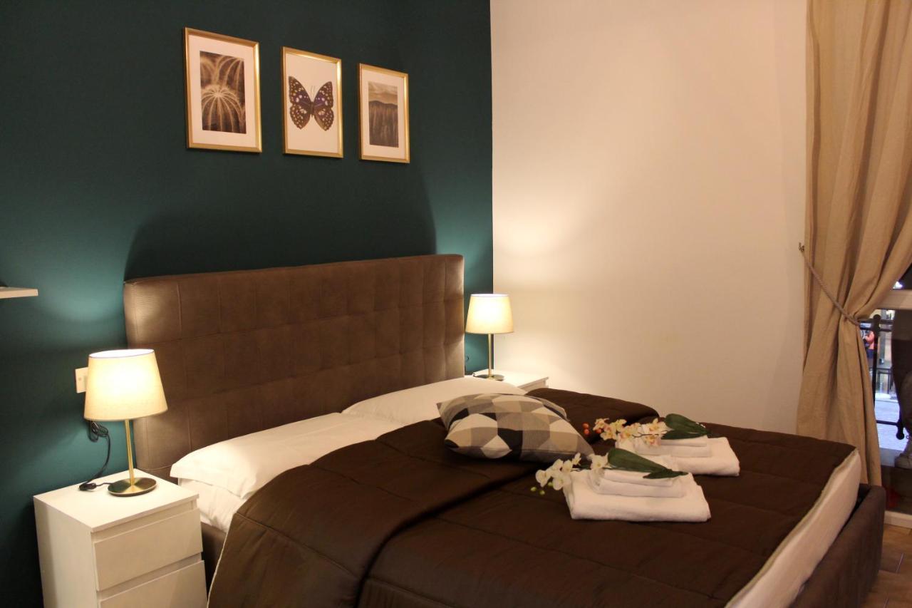 La Suite Rooms & Apartments Bologna Luaran gambar