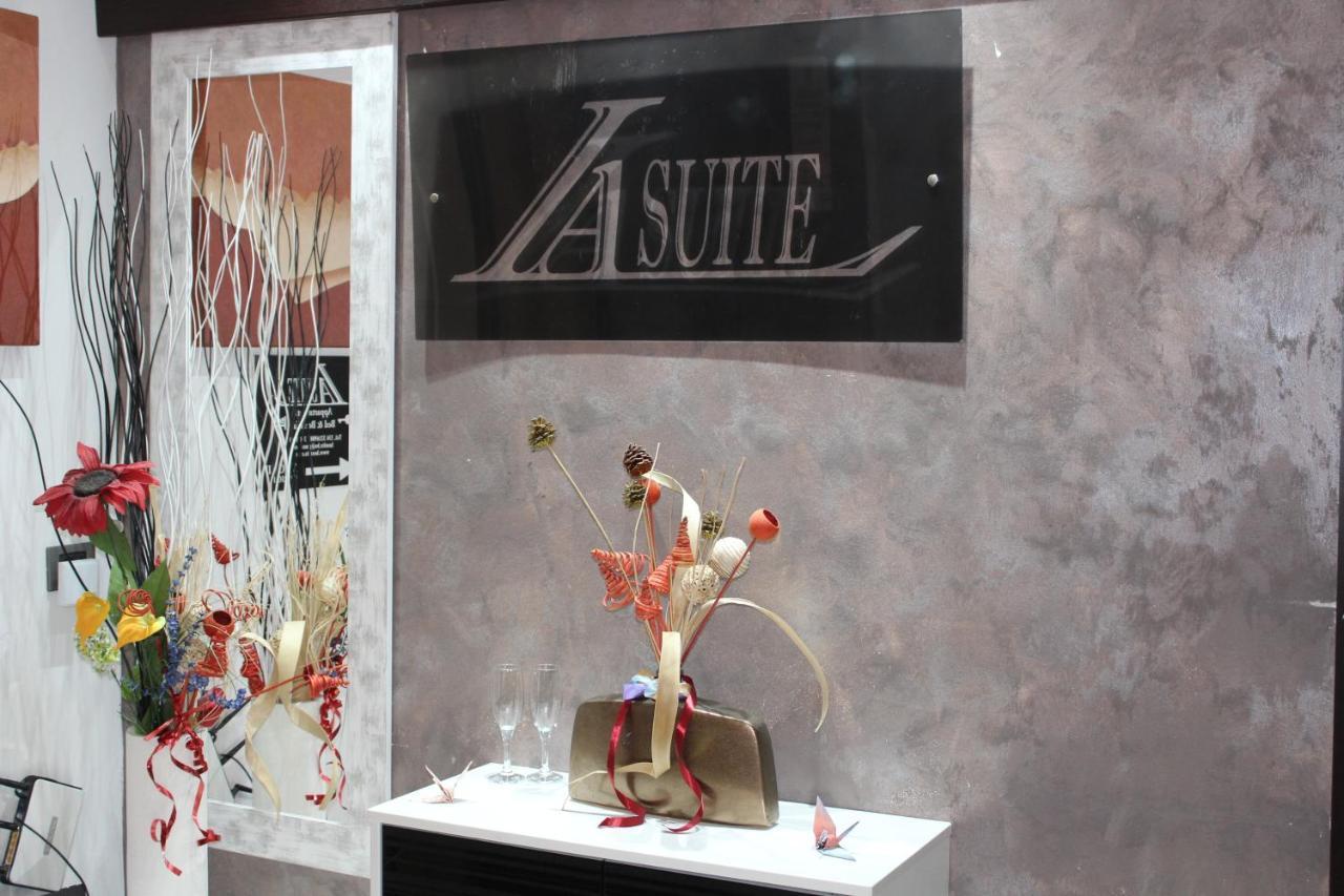 La Suite Rooms & Apartments Bologna Luaran gambar