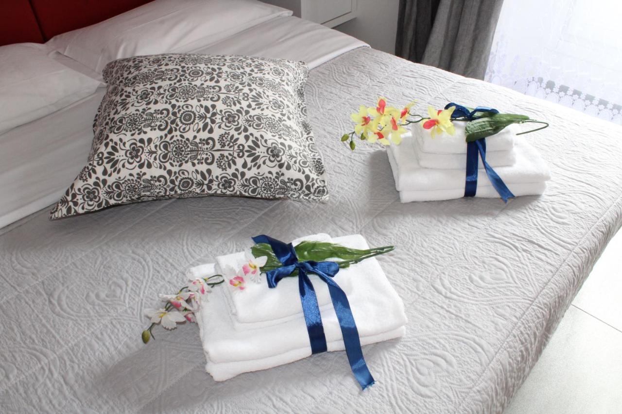 La Suite Rooms & Apartments Bologna Luaran gambar