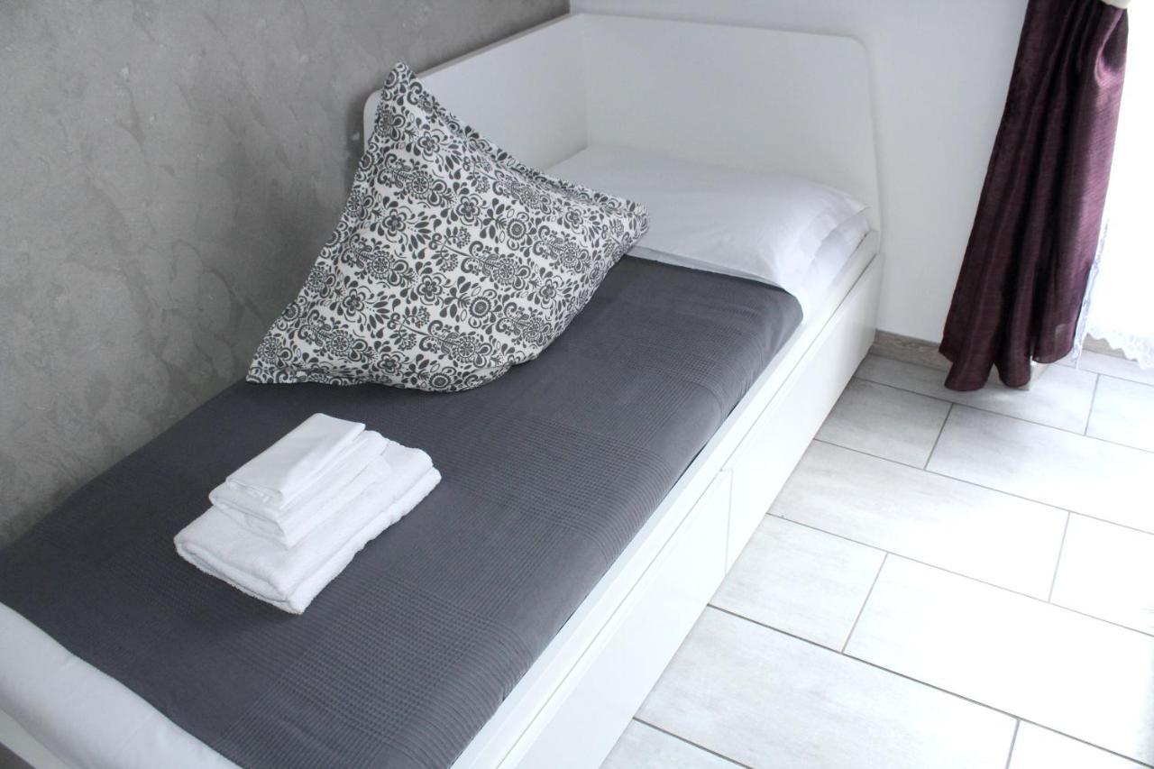 La Suite Rooms & Apartments Bologna Luaran gambar