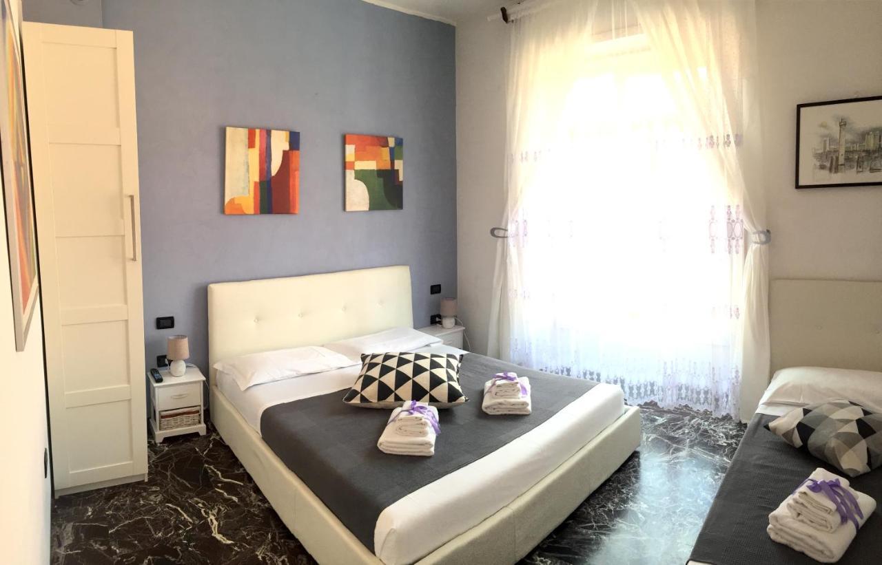 La Suite Rooms & Apartments Bologna Luaran gambar